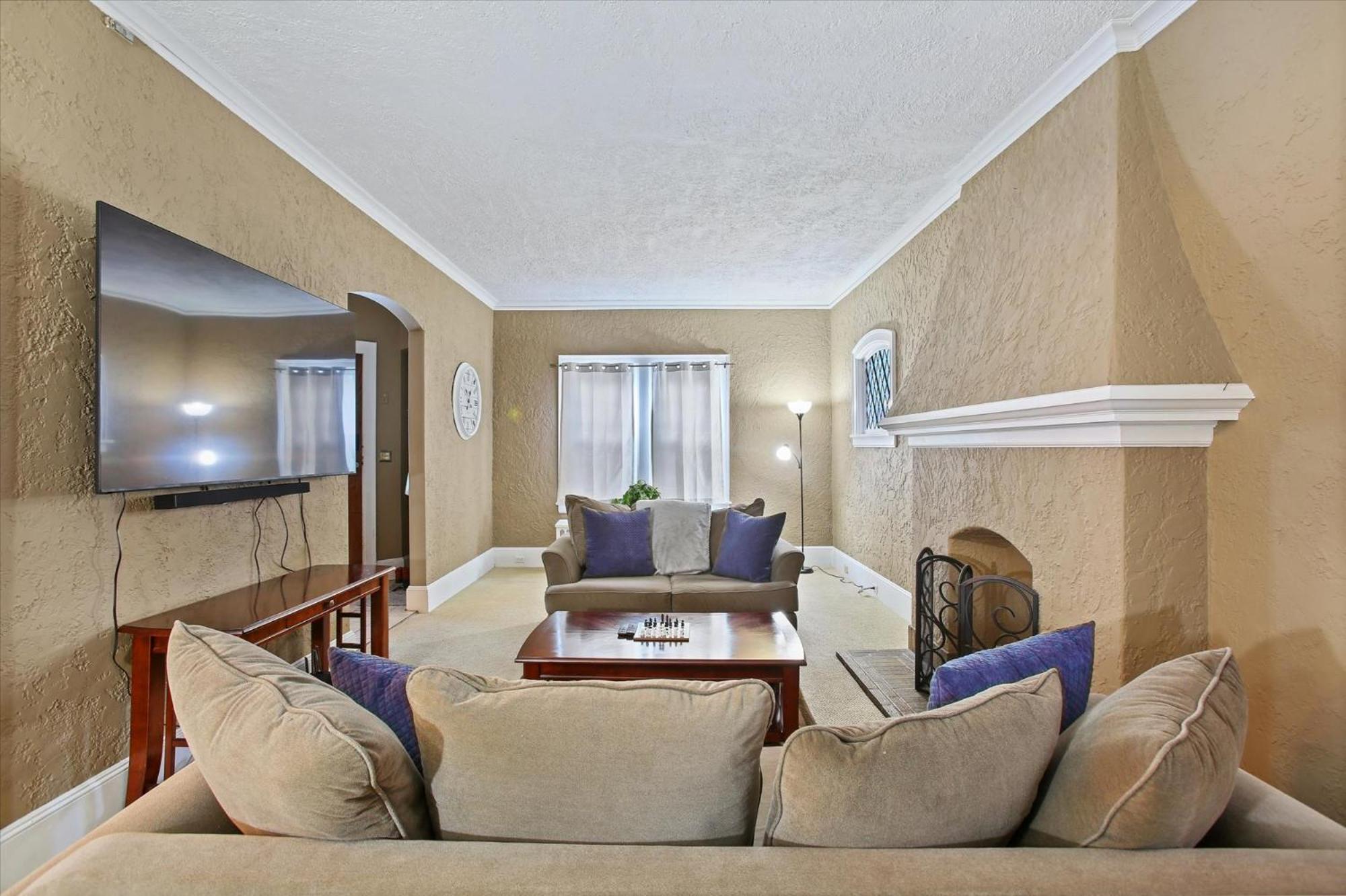 Greenridge Getaway:Near Universities & Attractions Scranton Eksteriør billede